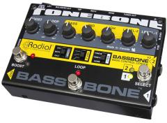 Bassbone V2 【2chベース用プリアンプ/DIボックス】【Webショップ限定】
