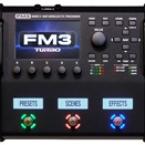 FM3 MARK II Turbo AMP MODELER / FX PROCESSOR《アンプシミュレーター / マルチエフェクター》【Webショップ限定】