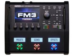 FM3 MARK II Turbo AMP MODELER / FX PROCESSOR《アンプシミュレーター / マルチエフェクター》【オンラインストア限定】