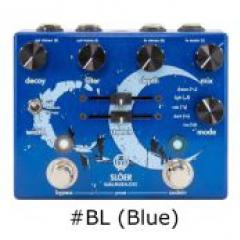 Sloer Stereo Ambient Reverb -BL (Blue)-《アンビエント・リバーブ 》【Webショップ限定】