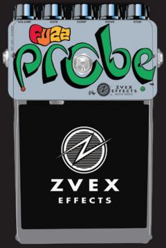 Fuzz Probe Vexter Series ファズ【Webショップ限定】