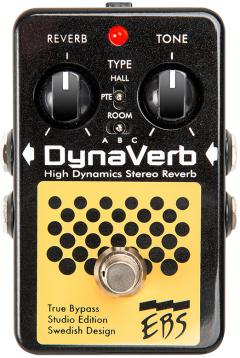 Dyna Verb Studio Edition 【ベース用リバーブ】【Webショップ限定】