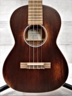 T1 Uke StreetMaster #32007 【NEWモデル】【テナー/マホガニー】【24回金利0%対象】【送料込】