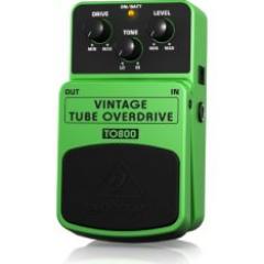 TO800 Vintage Tube OVERDRIVE《オーバードライブ》【Webショップ限定】