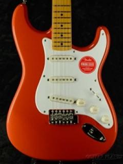 Classic Vibe 50s Stratocaster -Fiesta Red / Maple-【Webショップ限定】