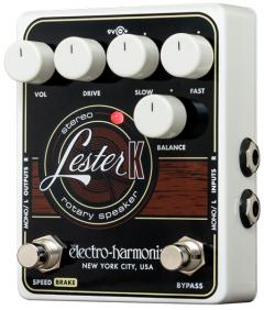 Lester K 【純正アダプター付属】【ロータリースピーカー】【Webショップ限定】【正規品】