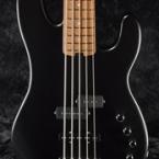 Pro-Mod San Dimas Bass PJ V - Metallic Black / Caramelized Maple -《5弦ベース》【Webショップ限定】