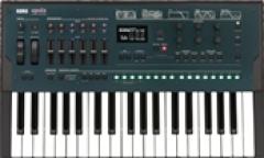 opsix ALTERED FM SYNTHESIZER │ 37鍵シンセサイザー【Webショップ限定】