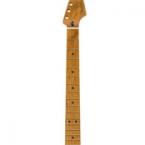 Roasted Maple Stratocaster Neck -Narrow Tall Frets / C Shape- Maple【Webショップ限定】