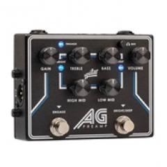 AG PREAMP -ANALOG BASS PREAMP AND DI- 《ベース用プリアンプ》 【Webショップ限定】