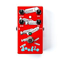 DOOKIE DRIVE PEDAL V4《オーバードライブ》【Webショップ限定】