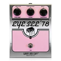 EYE SEE '78 FULL-SIZE SPECIAL《ファズ》【Webショップ限定】