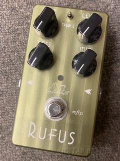 Rufus 【ファズ】