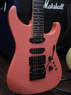  JJ1 -PK(Pink)- 1985年製【Kahler Flyer Tremolo】【Japan Vintage】【金利0%】