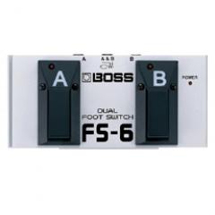 FS-6 Dual Footswitch 【Webショップ限定】