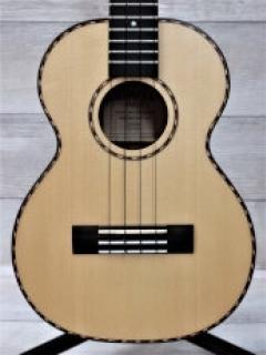 HF-3DS Tenor Deluxe #230680 【スプルース/ハワイアンコア】【テナー・デラックスモデル】【48回金利0%対象】【送料込】