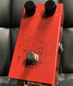 Orthros -Silicon- 《ファズフェイス・サウンド》【Webショップ限定】