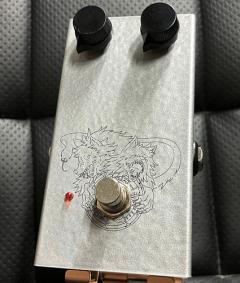 Orthros -Germanium-《ファズフェイス・サウンド》【Webショップ限定】