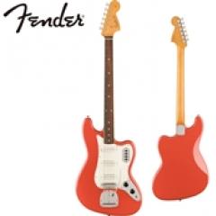Vintera II 60s Bass VI -Fiesta Red-【Webショップ限定】