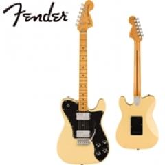 Vintera II 70s Telecaster Deluxe with Tremolo -Vintage White-【Webショップ限定】