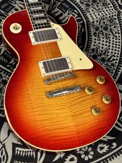 ~Japan Limited Run~ 1959 Les Paul Standard Washed Cherry Light Aged【#933203】【4.21kg】