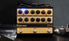 IR-X Dual Tube Preamp 【プリアンプ】【ギブソンフロア取扱品】