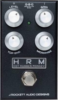 Hot Rubber Monkey V2 (HRM V2)《オーバードライブ》【Webショップ限定】
