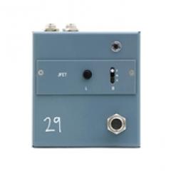 JFET Transistor Boost 《ブースター》【Webショップ限定】