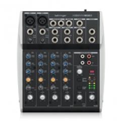 XENYX 802S《USB I/O 搭載 8ch アナログミキサー》【Webショップ限定】