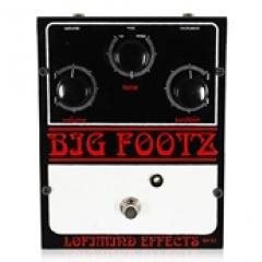 BIG FOOTZ《ビッグマフ系ファズ》【Webショップ限定】