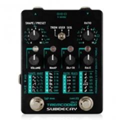 TremCoder 2《ステレオトレモロ/シーケンサー》【Webショップ限定】