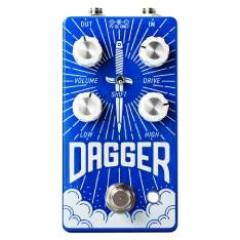 Dagger -Op Amp Overdrive/Fuzz-【オーバードライブ/ファズ】【Webショップ限定】