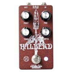 Halberd -Discrete Transistor Overdrive-【オーバードライブ】【Webショップ限定】