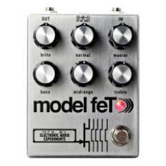 model feT -Sunn Model T inspired Preamp / Overdrive-【プリアンプ,オーバードライブ】【Webショップ限定】