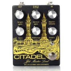Citadel -British Amp inspired Preamp / Overdrive-【プリアンプ,オーバードライブ】【Webショップ限定】