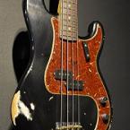 Limited Edition '62 Precision Bass Relic -Aged Black-【4.04kg】【金利0%対象】【送料当社負担】