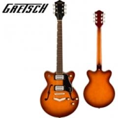 G2655 Streamliner Center Block Jr. Double-Cut with V-Stoptail -Abbey Ale-【Webショップ限定】