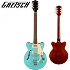 G2655T Streamliner Center Block Jr. Double-Cut with Bigsby -Tropico-【Webショップ限定】