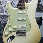 MBS 1961 Stratocaster Journeyman Relic Left Handed -Aged Olympic White- by Vincent Van Trigt【全国送料負担!】【48回金利0%対象】
