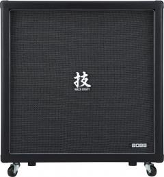 WAZA Amp Cabinet412 【スピーカーキャビネット】【320W】【Webショップ限定】