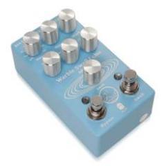 Warble Swell Echo MKII -Blue-《ディレイ》【Webショップ限定】
