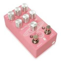 Warble Swell Echo MKII -Pink-《ディレイ》【Webショップ限定】