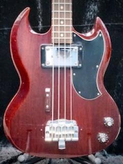 EB-0 -Cherry-【御委託品】【1970-1972/Vintage】【3.44g】【送料当社負担】