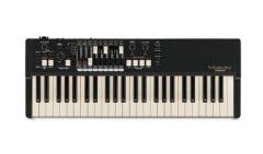 ドローバーキーボード M-solo Blk《ハモンドオルガン》 【Webショップ限定】