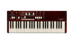 ドローバーキーボード M-solo Bur《ハモンドオルガン》 【限定カラー】【オンラインストア限定】