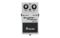 BP-1W Booster/Pre Amp WAZA CRAFT《ブースター／プリアンプ》【MADE IN JAPAN】【WEBショップ限定】