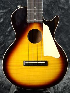 Les Paul Ukulele Vintage Sunburst 【コンサートウクレレ】