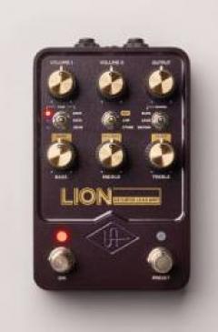 UAFX Lion '68 Super Lead Amp【Webショップ限定】