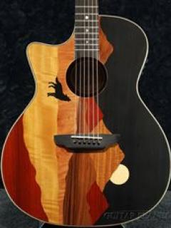 Vista Wolf Tropical Wood A/E Lefty 《左利き用エレアコ》【オンラインストア限定】