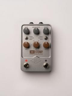 UAFX OX Stomp Dynamic Speaker Emulator《スピーカーエミュレーター》【オンラインストア限定】
